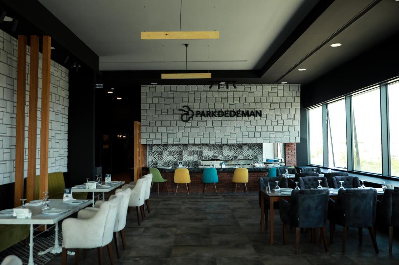 Park Dedeman Elazig Hotel Exterior photo