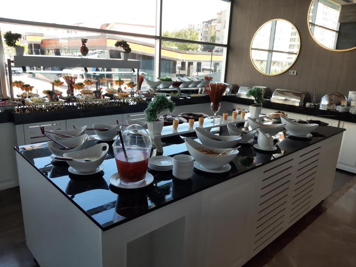 Park Dedeman Elazig Hotel Exterior photo