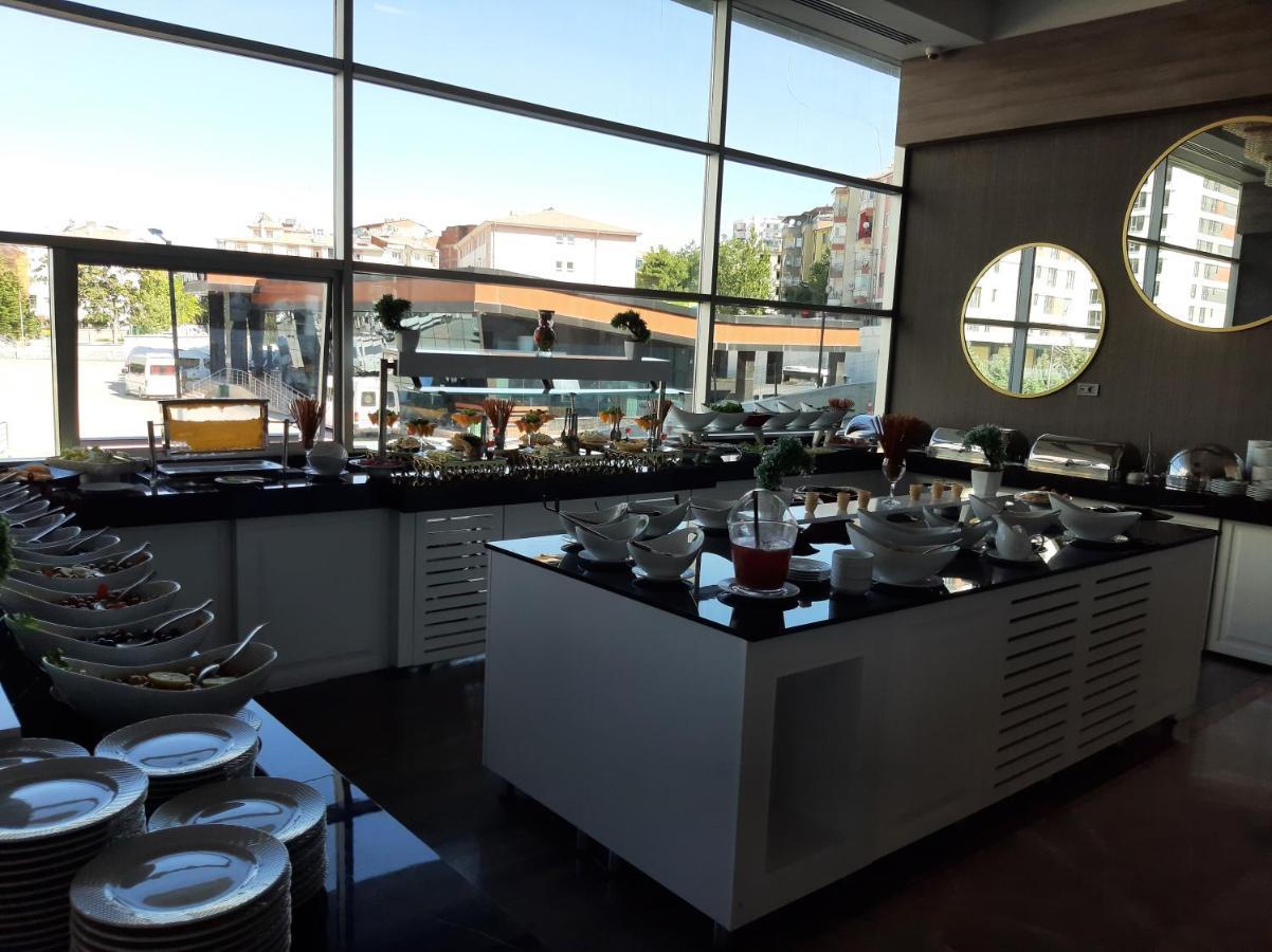 Park Dedeman Elazig Hotel Exterior photo