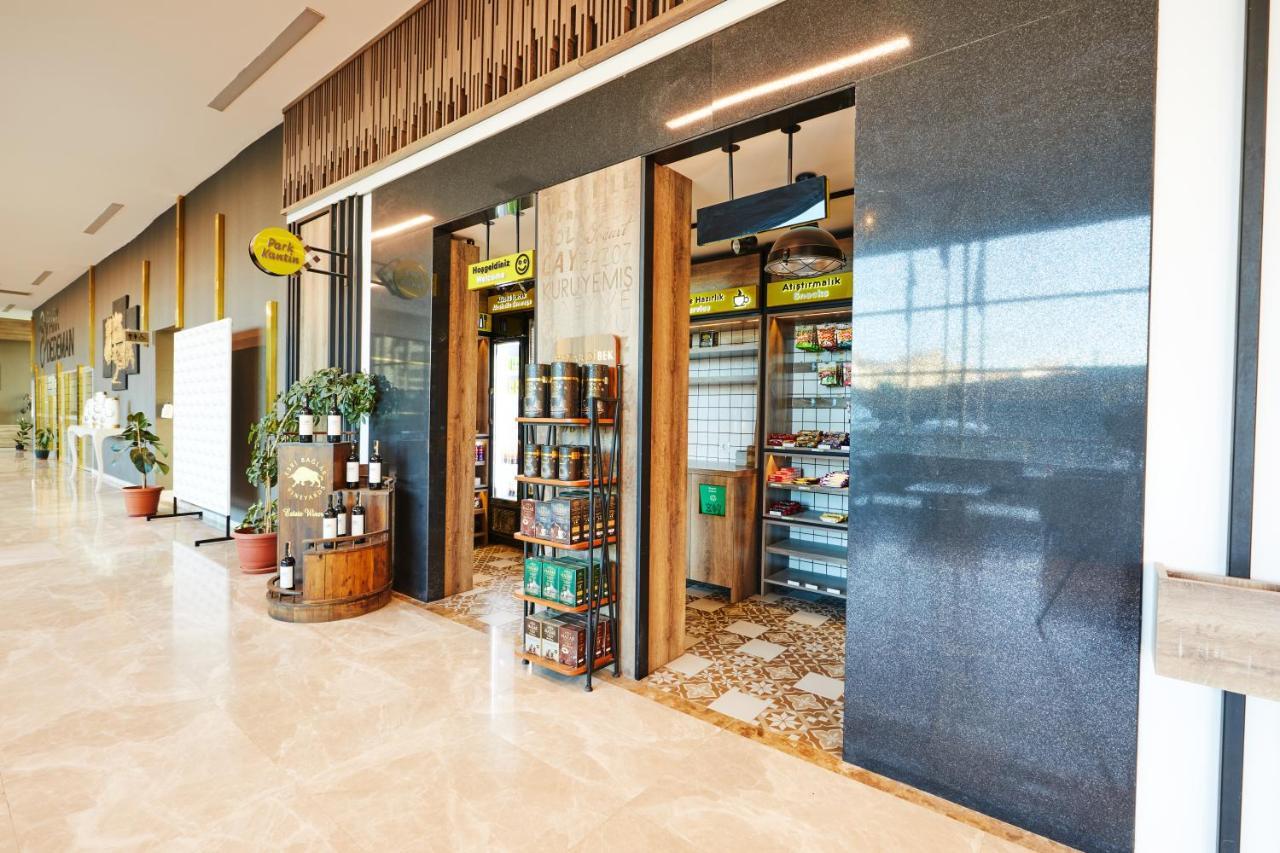 Park Dedeman Elazig Hotel Exterior photo