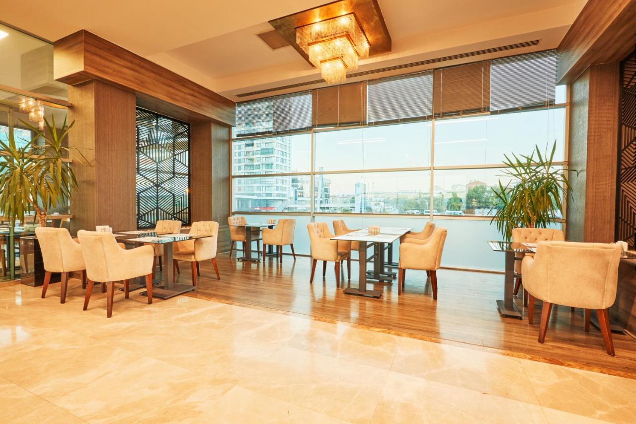 Park Dedeman Elazig Hotel Exterior photo