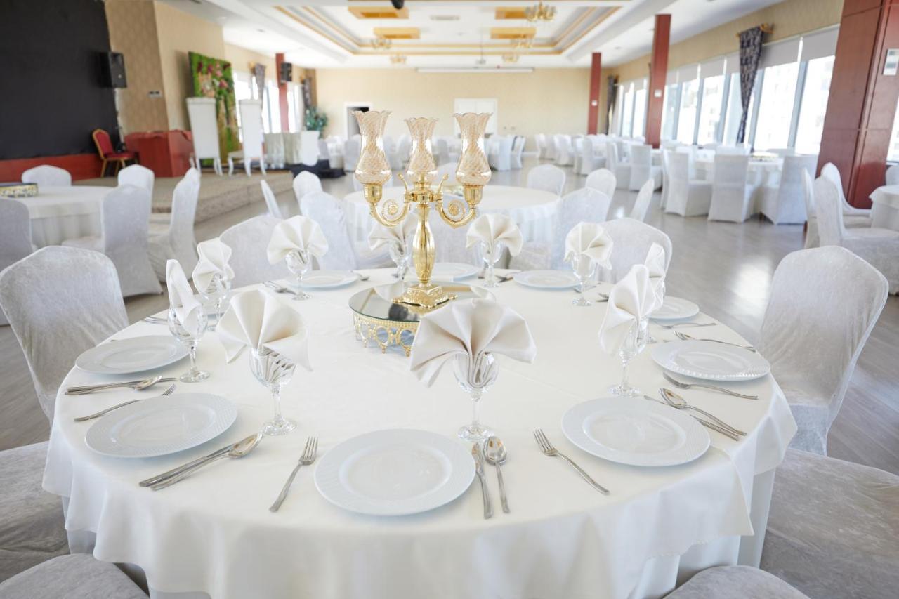 Park Dedeman Elazig Hotel Exterior photo