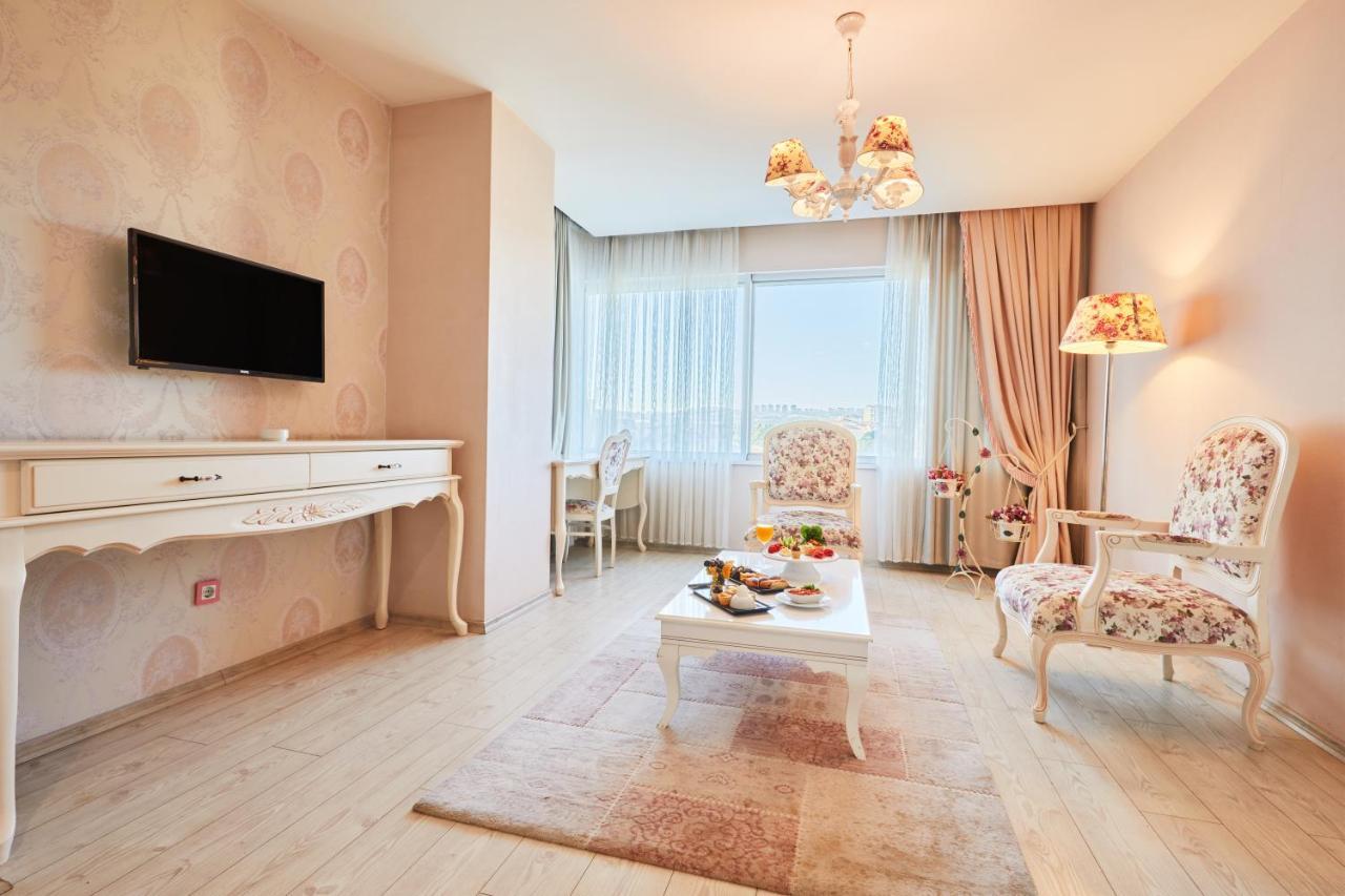 Park Dedeman Elazig Hotel Exterior photo