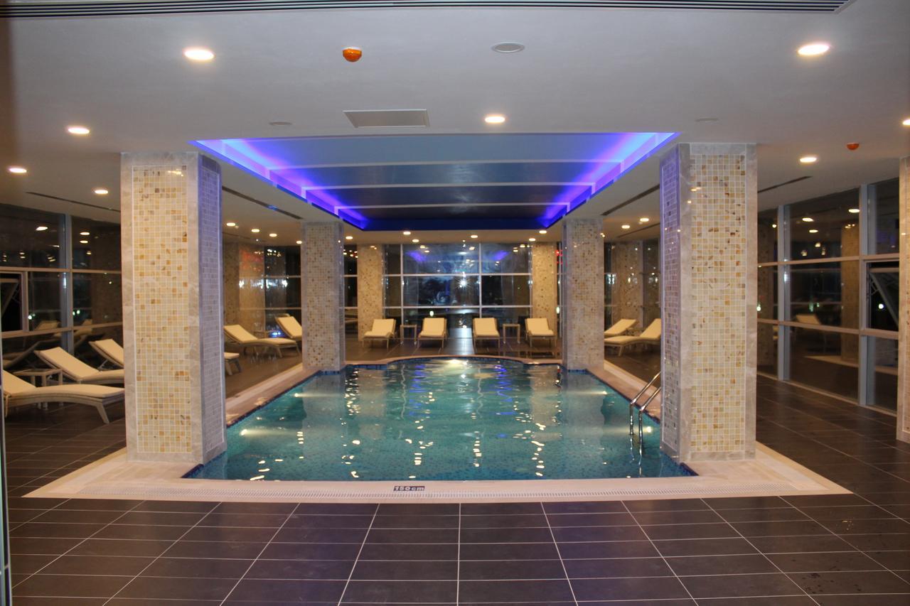 Park Dedeman Elazig Hotel Exterior photo