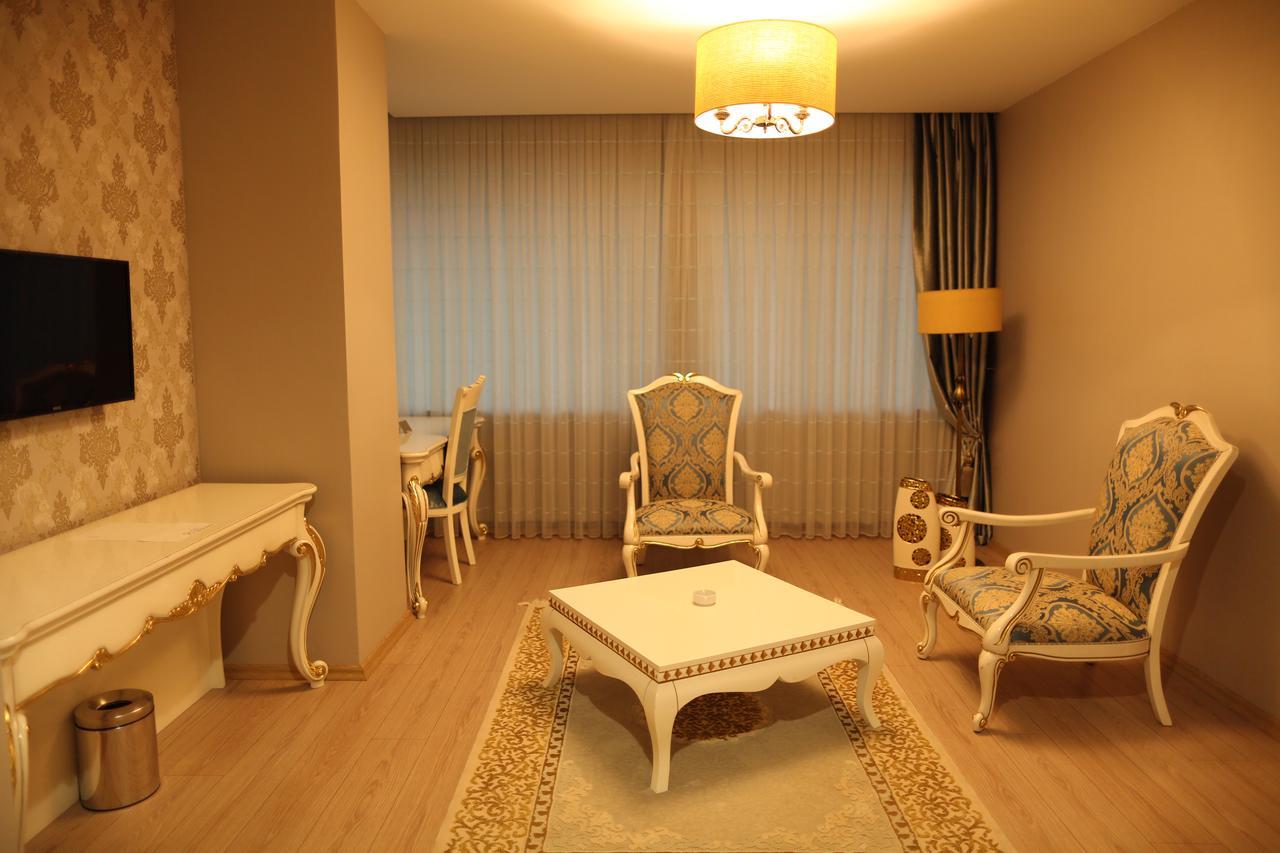 Park Dedeman Elazig Hotel Exterior photo